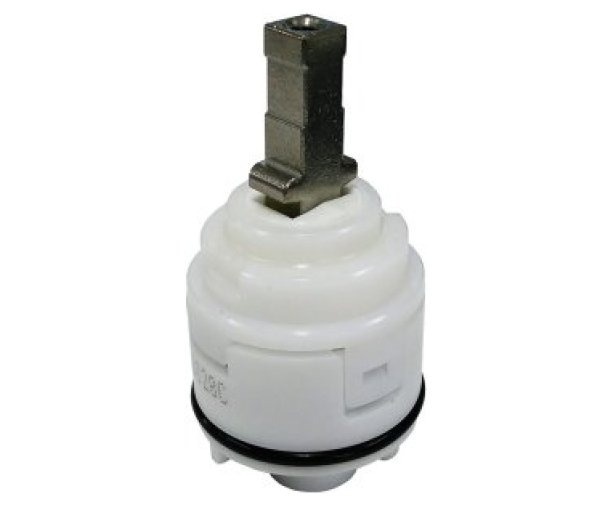 画像1: KPS027H    シングルレバーコンパクトカートリッジ【KVK 】 (1)