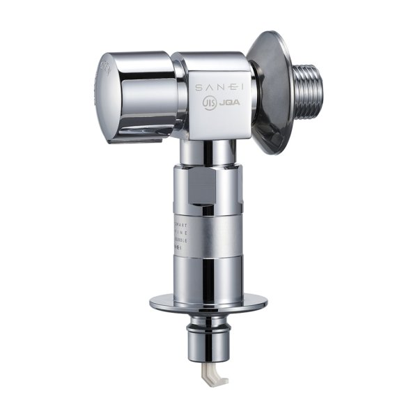 画像1: Y1433T6V【SANEI株式会社】   FB洗濯機用送り座水栓 (1)