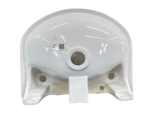 画像5: L30DM【TOTO】壁掛手洗器  〈410×320) (5)