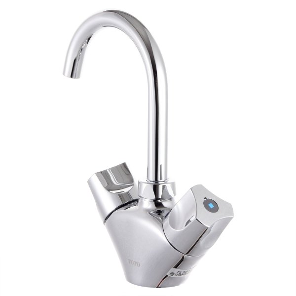 画像1: TLS21U【TOTO】  　 台付2ハンドル13（共）（JIS） (1)