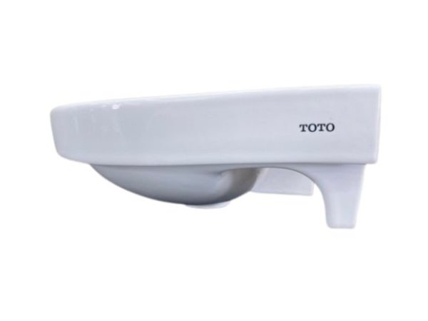 画像3: L30DM【TOTO】壁掛手洗器  〈410×320) (3)