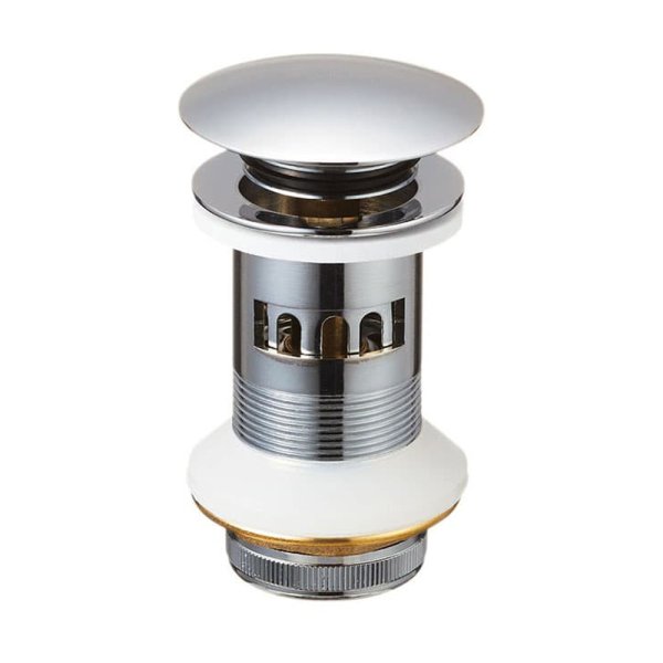 画像1: H3310-41X32【SANEI株式会社】ポップアップ横穴排水栓 (1)