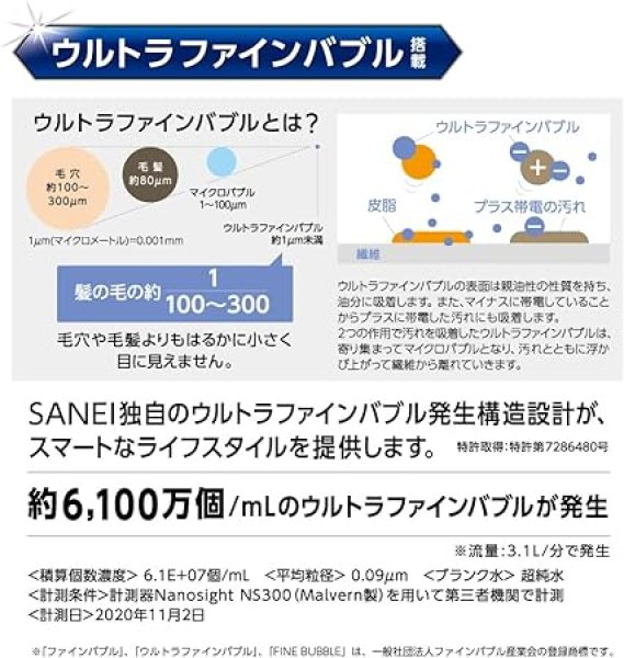 画像7: PM100-20【SANEI株式会社】FB洗濯機用アダプター (7)