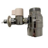 NSP-SXP8 分岐水栓　新品未使用　ナニワ製作所 NSP-SXP9 分岐水栓 旧NSP-SXP8【ナニワ製作所】のことなら配管 水道