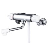 KVK 壁付サーモスタット式シャワー混合水栓 KF9032ZTBNTK | 寒冷地用