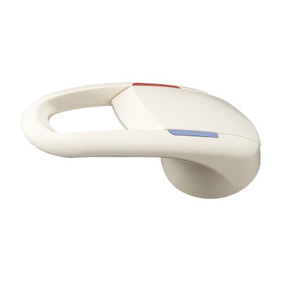 画像1: PR239F-W シングルレバーハンドル【SANEI株式会社】 (1)