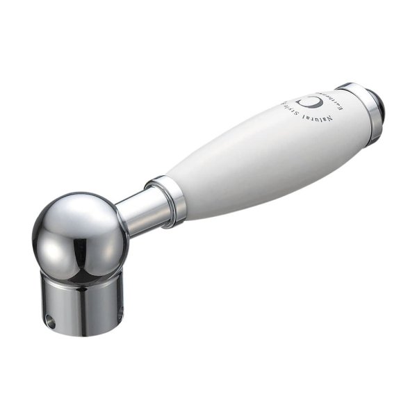 画像2: PR2102F-2-B/R 陶器レバー 【SANEI株式会社】 (2)