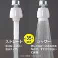 画像3: PM254【SANEI株式会社】キッチンシャワー (3)