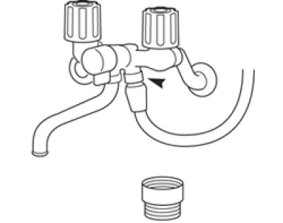 画像3: PV722F-13   定流量ソケット（シャワー用）【SANEI株式会社】 (3)