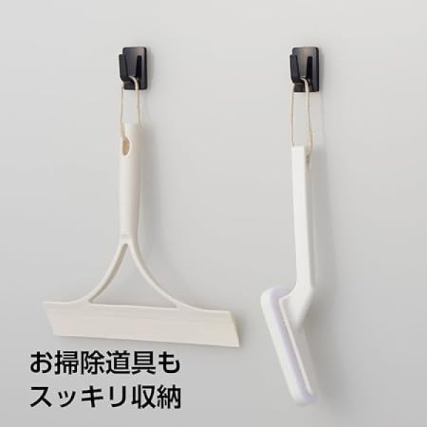 画像4: PW8850-D/W【SANEI株式会社】マグネットフック (4)