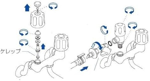 画像3: PB585-13【SANEI株式会社】  上部分岐  (3)