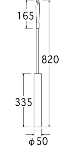 画像4: PR852【SANEI株式会社】すき間のホコリごっそりブラシ  (4)