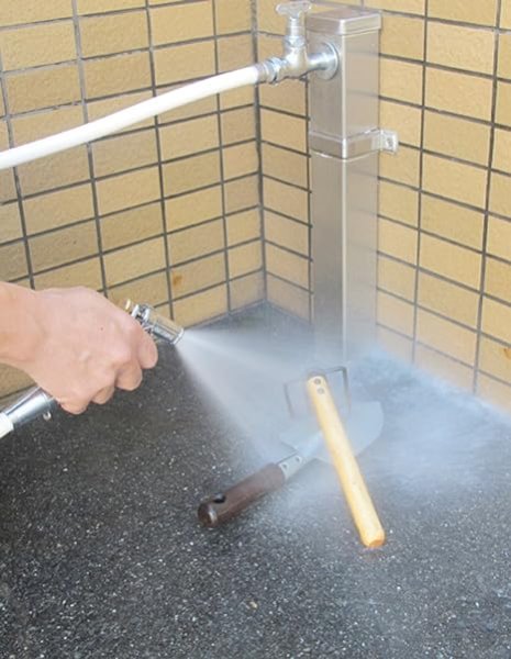 画像5: PN52-86X-W【SANEI株式会社】   レバーノズルセット (5)