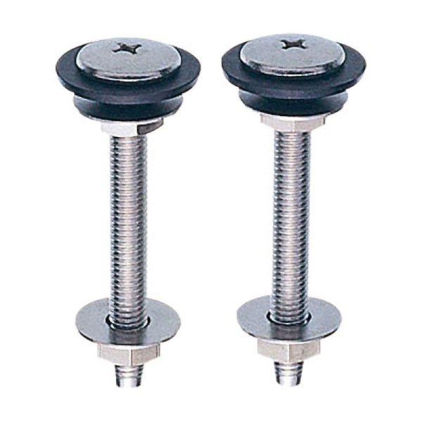 画像1: R44【SANEI株式会社】密結ロータンクボルト (1)