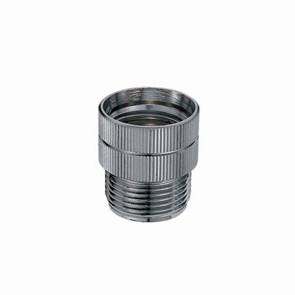 画像1: PSH-HD1【ミヤコ株式会社】 シャワーヘッド用変換アダプタ (1)