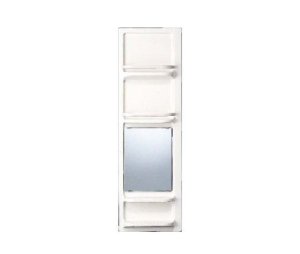 画像1: ウォールオンA 　ホワイト【受注生産品】【ホクサン】 (1)