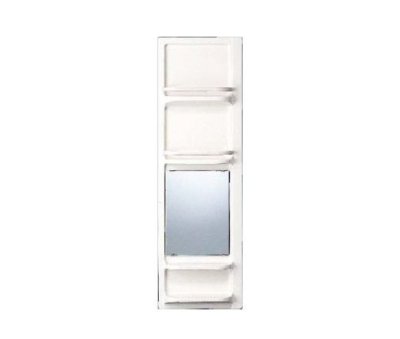 画像1: ウォールオンA 　ホワイト【受注生産品】【ホクサン】 (1)