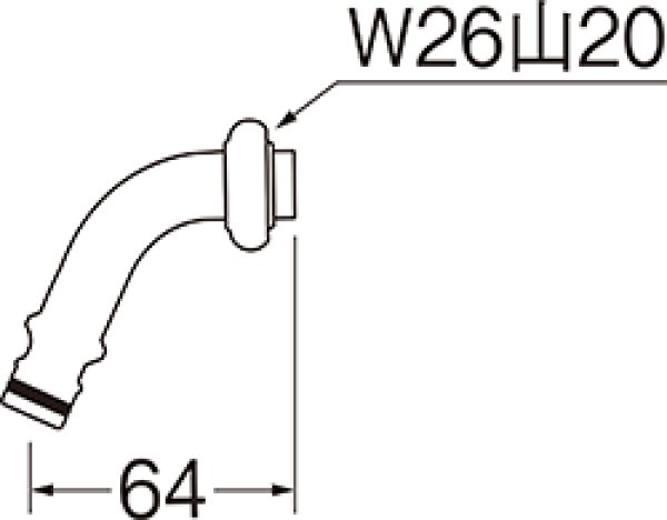 画像3: PY126-64X-16【SANEI株式会社】   散水用ホームパイプ (3)
