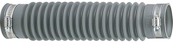 画像1: アキレスジョイント AS-300 洗濯機 防水 パン 接続用 フレキシブルジョイント 特殊塩ビ 樹脂製 パンフレキ (1)