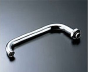 画像1: A-460-26   混合水栓用吐水口部(吐水口φ19×260mm)【LIXIL INAX】 　 (1)