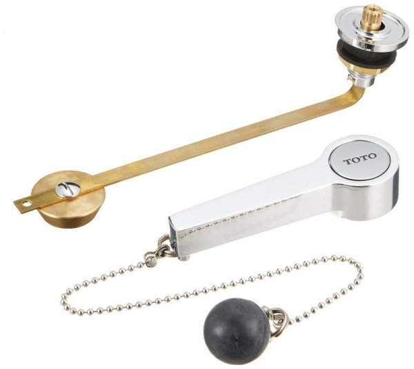 画像1: TH425-23【TOTO】  レバーハンドル部　 (1)