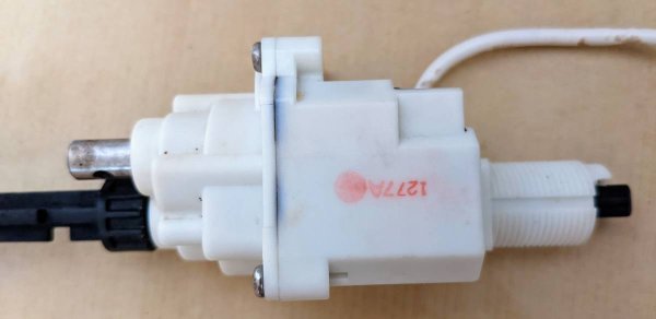 画像1: TCM1876   モータ組品（便器洗浄）【TOTO】 (1)