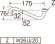 画像3: PA17JH-60X-16   泡沫上向自在パイプ 【SANEI株式会社】 (3)