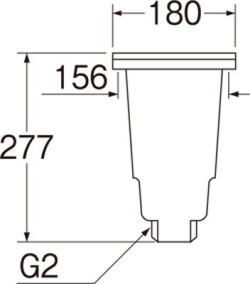 画像2: H650A   流し排水栓【SANEI株式会社】 (2)