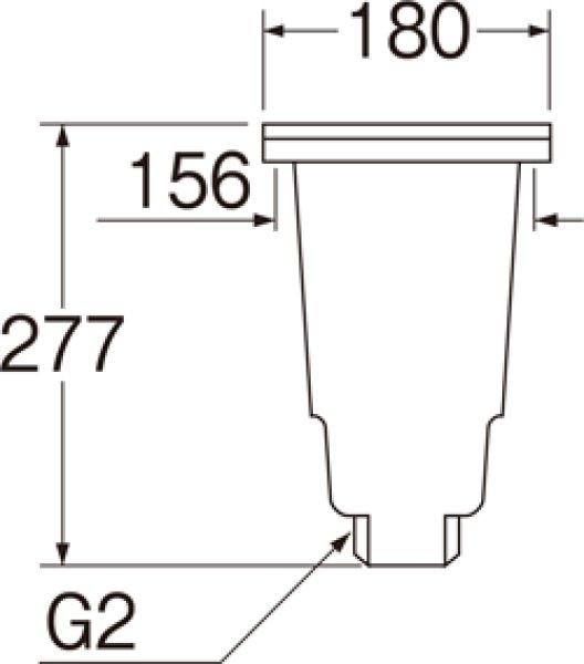 画像2: H650A【SANEI株式会社】流し排水栓 (2)