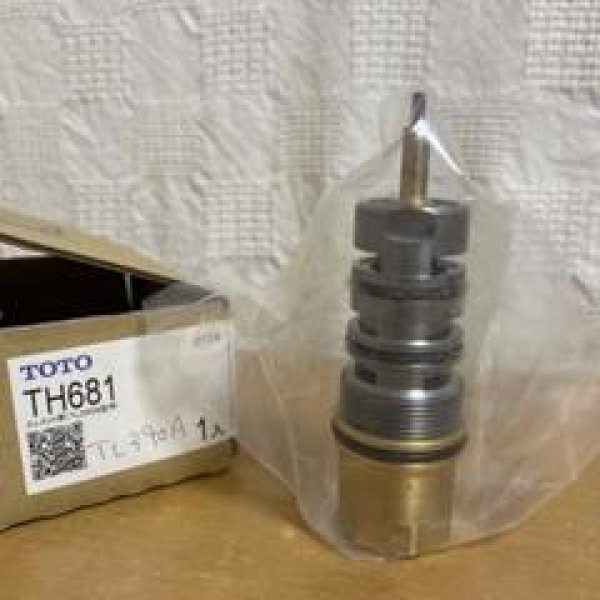 画像1: TH681  エレメント部（TL390A型用）【TOTO】 (1)