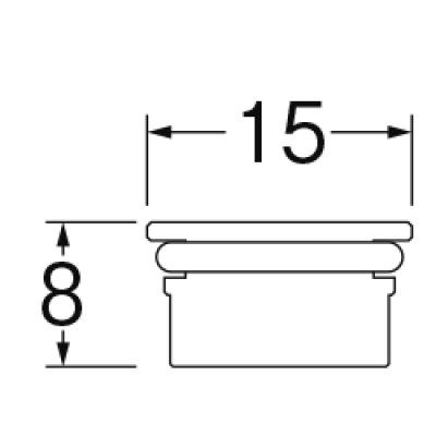 画像3: PV72-241  節水コア【SANEI株式会社】 (3)