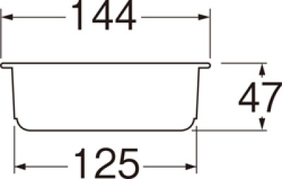 画像3: PH697F-L   流し排水栓カゴ 【SANEI株式会社】 (3)
