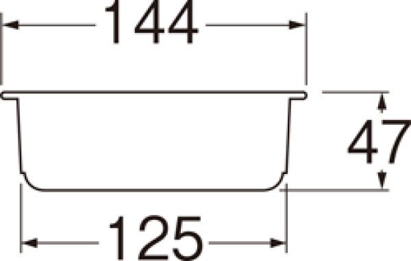 画像3: PH697F-L   流し排水栓カゴ 【SANEI株式会社】 (3)