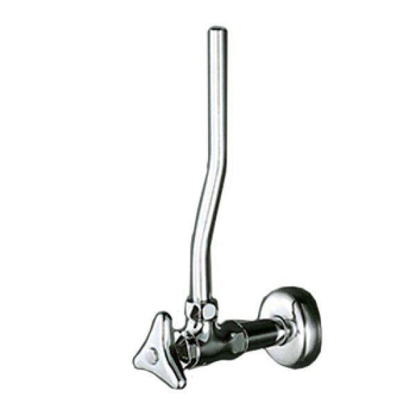 画像1: TL340CRU  アングル形止水栓13（共）（JIS）【TOTO】 (1)