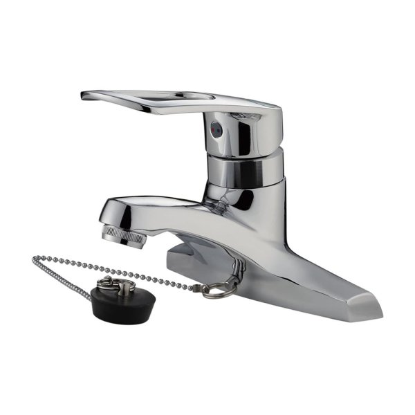 画像1: K57CE-13【SANEI株式会社】  シングル洗面混合栓 (1)