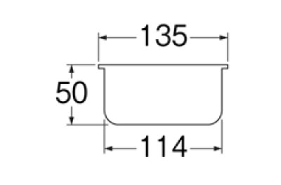 画像3: PH697F-S   流し排水栓カゴ 【SANEI株式会社】 (3)