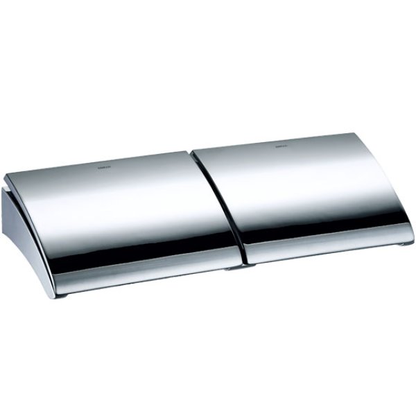 画像1: SC-60M-XC ワンタッチ着脱2連トイレットペーパーホルダー  【KAWAJUN　カワジュン】 (1)