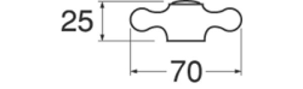 画像3: PR211F 【SANEI株式会社】クロスハンドル (3)
