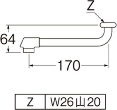 画像3: PA10JD-60X-16    断熱自在パイプ【SANEI株式会社】 (3)