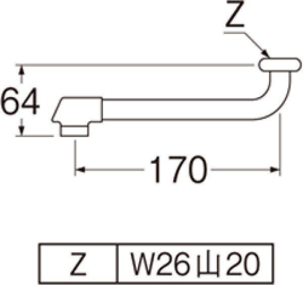 画像3: PA10JD-60X-16【SANEI株式会社】断熱自在パイプ (3)