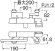 画像2: K1814-13  サーモ混合栓  【SANEI株式会社】 (2)