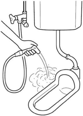 画像4: PN732-13【SANEI株式会社】ノズルウォッシャセット2  (4)