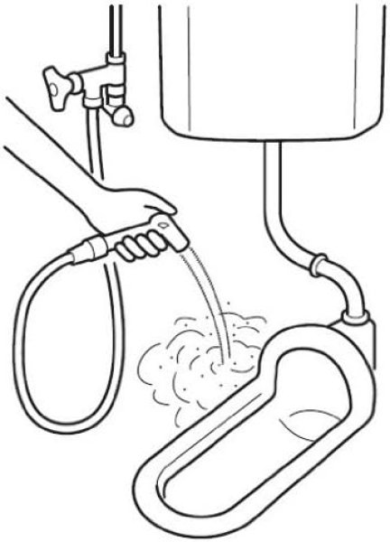 画像4: PN732-13【SANEI株式会社】ノズルウォッシャセット2  (4)