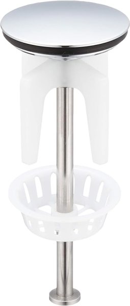 画像1: TH697-1  排水栓部（TL580B型用）【TOTO】 (1)