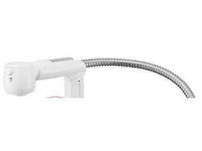 画像1: MK820-560XS-W-0.5　洗髪シャワー組品　【SANEI株式会社】 (1)