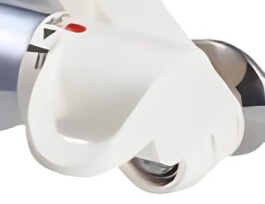 画像1: MU81-55X-C/W   SK1801D/DW用　取替ハンドル【SANEI株式会社】 (1)