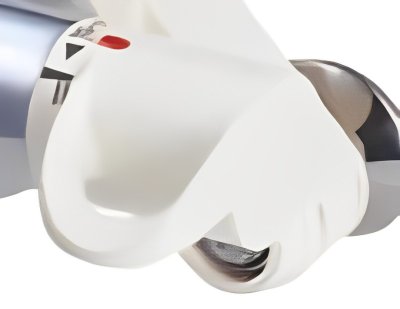 画像1: MU81-55X-C/W   SK1801D/DW用　取替ハンドル【SANEI株式会社】 (1)
