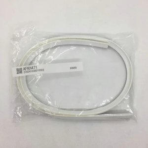 画像1: AFKH471 下桟タイト材（室外）白L＝709【TOTO】　 (1)