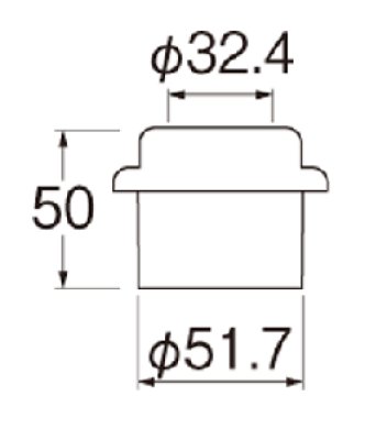 画像2: H70-22-32B   クリーンアダプター【SANEI株式会社】 (2)