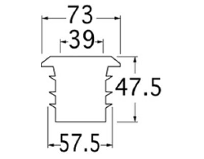 画像2: JH62-900-50   ホース用クリーンパッキン【SANEI株式会社】 (2)